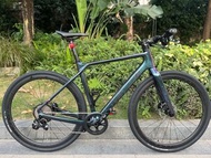 多謝客人支持 ! 又順利交收一部 變色 52碼 2023 TWITTER GRAVEL X 11速 桶軸碟剎 平把 碳纖維 公路車