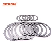 TRANSPEED 8F35 9T50 Automatic Transmission Steel Kit Clutch Plates For Ford Edge Focus 2018 ON