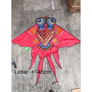 Parachute cloth kite children's toy kite for kids