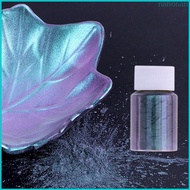 Nan Chameleon-Powder Color Shift Mica Powder for Epoxy Resin Pearl Pigment Powder for Painting Soap 