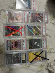 PTCG PSA10/CGC 10 Welcome Trade