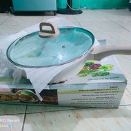 wok pan 30cm medeenalux