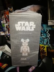 日版 bearbrick  star wars 400%