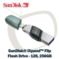 Sandisk iXpand™ Flash Drive Flip 64GB/128GB/256GB 🔥實體門市自取/順豐到付即日發🔥