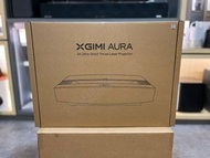 【全新行貨 包送貨】XGIMI 極米 Aura 4K 超短焦雷射投影機