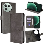 for Realme GT8 Pro GT 7 7T GT7 Pro Leather Flip Wallet Phone Case Card Pockets