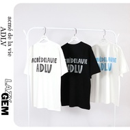 [ GENUINE ADLV ] Simple ADLV MARKER T-Shirt - 100% Genuine IMPORTED DIRECTLY FROM KOREA