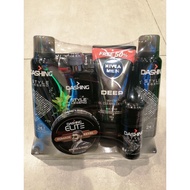 HAMPER SET FOR MEN DASHING GIFT SET