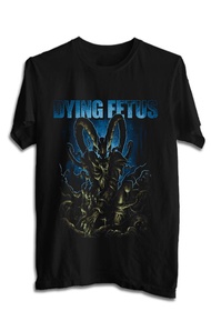 Kaos Band Dying Fetus tshirt musik rock Dying Fetus 13