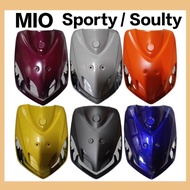 FRONT TOP COVER MIO SPORTY MIO SOULTY YAMAHA GENUINE PARTS