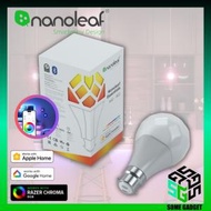 Nanoleaf - Nanoleaf Essentials 彩色智能燈泡 1件裝 | HomeKit A60 | E27