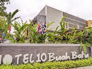 OYO 90278 Hotel Sepuluh Buah Batu Bandung