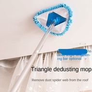 Chenille Mops Kitchen Ceiling Absorbent Cleaning Tools Spin Mop Wall Scrubs Household Cleaning Products Magic Mop for Wash Floor