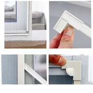 DIY Magnetic Mosquito Net Anti Mosquito Jaring Nyamok for Window Insect Screen Window Mesh 磁性蚊网