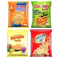 Thailand Cornae Corn Snack/Potato snack 48g original /seaweed / paprika / potato