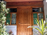 อพาร์ตเมนต์ 1 ห้องนอน 1 ห้องน้ำส่วนตัว ขนาด ตร.ม. – เมืองไถหนัน (A 1920s townhouse in Tainan city c