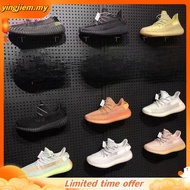 Ready Stock YZY B00ST 350-V2  HQ6316  BONE  Men Women Running shoes jogging shoe