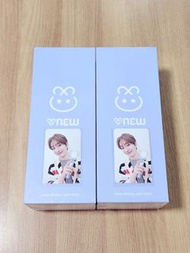 [全新現貨] 溫流 ONEW官方手燈連特典卡 官方應援棒 shinee小卡