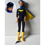 Barbie Batgirl