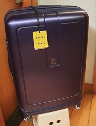 Delsey Paris 30" GRENELLE SE Front Opening Expandable Suitcase 法國大使30吋前開蓋可擴展行李箱