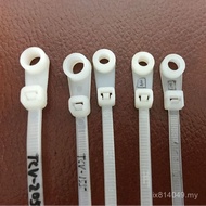 Fixed Self-Locking Taiwan Cable Ties Manufacturer Cable Ties Cable Ties TCV-205KSS Wholesale Double-