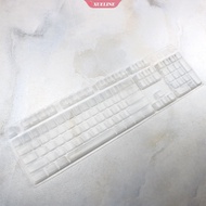 Suitable For Logitech G512 Dustproof Waterproof Keyboard Cover Universal Soft Silicone Protective Ca