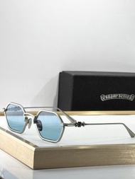 Chrome Hearts 六角形太陽眼鏡