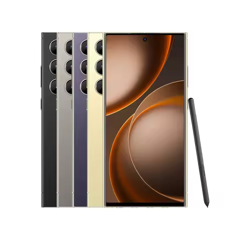 FUFFI S26 Pro Smartphone Android 12GB RAM 512GB ROM 6.8 Inch Cellphone 720x1600HD 8+20MP 4100mAh Bat