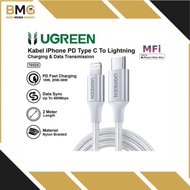 IPHONE CABLE C TO NYLONiphone 2M 70525 UGREEN