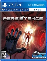 PS4 VR The Persistence