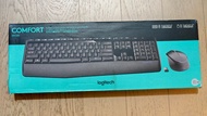 Logitech Comfort MK345 無線鍵盤滑鼠套裝