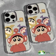 For iPhone11 13 Case Iphone 14 15 12 pro Max 7 8 14 15 Plus X XR XS Cute Boy Advanced Transparent Me