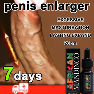 African Mandingo Robust Extreme Oil For Men Safe And Effective No Side Effects Growth 28cm Pang Pala