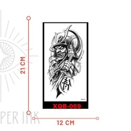 BISA COD - Sticker Stiker TATTO TEMPORARY Fake Tatto Tato temporer anti air Sementara bisa dihapus a