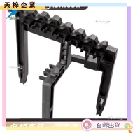 Golf Club Organizer Shaft Bracket, 9 Iron Bracket Separator, S Duo Machine Tianzi Sports