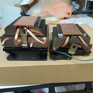AMD stock copper CPU cooler