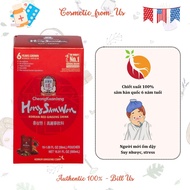 6-year-old Korean Red Ginseng Drink Of Hong Sam Won American Goods
