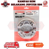 Jupiter z Rear Brake Pads - vega zr Rear Brake Pads - 5D9-F530K-00