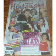 majalah bintang keluaran tahun 2000