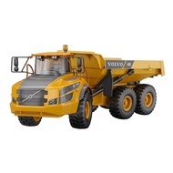 Double Eagle E591 RTR 1/20 2.4G 6WD RC Car Volvo A40G Hauler Truck 3kg Loading LED Light Sound Full 