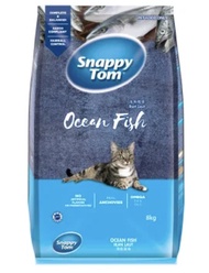 Snappy Tom Dry Packed Food (Cat Dry Food) - 8kg
