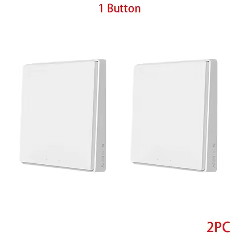 Aqara D1 Wireless Wall Switch Smart Light Remote Control ZigBee Switch