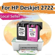 Compatible Ink Cartridge for HP Deskjet 2722 All-in-One Printer Ink Cartridge HP 2722 Ink Cartridge