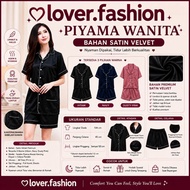 Lover.fashion hotpans Pajamas satin POLOS Fits XL