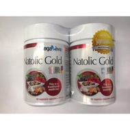 GL MEGALIVE NATOLIC GOLD 60'SX2(05/27)