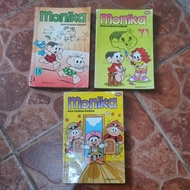 M&C comic " MONIKA AND FRIENDS - FRIENDS" SOLD INDIVIDUALLY AVAILABLE VOLUME:: 18,71,106.