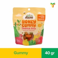 Alamii Honey Gummy Tropical Rush 40 Grams