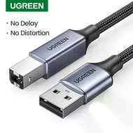 Ugreen USB Printer Cable USB Type B to Type A USB 3.0 2.0 Cable for Canon Epson HP Printer
