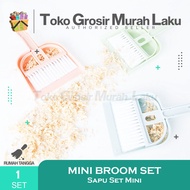 Mini Broom Set Broom and Dustpan Set Mini Broom and Dustpan Set