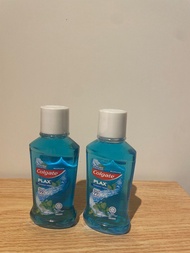 漱口水colgate x2